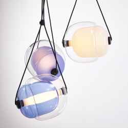 Glass Pendant Lamp