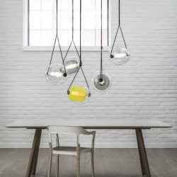 Glass Pendant Lamp