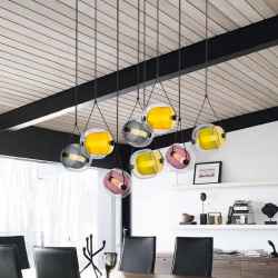 Glass Pendant Lamp