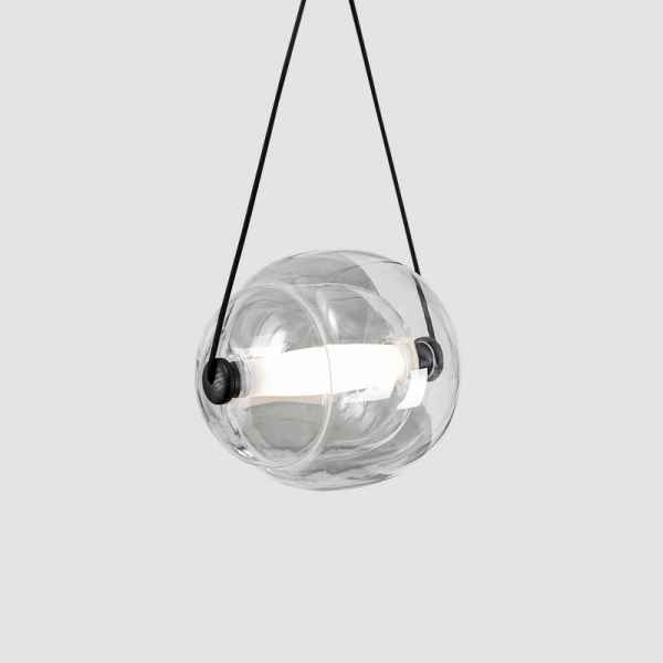 Glass Pendant Lamp