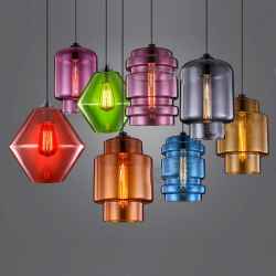 Glass Pendant Lamp