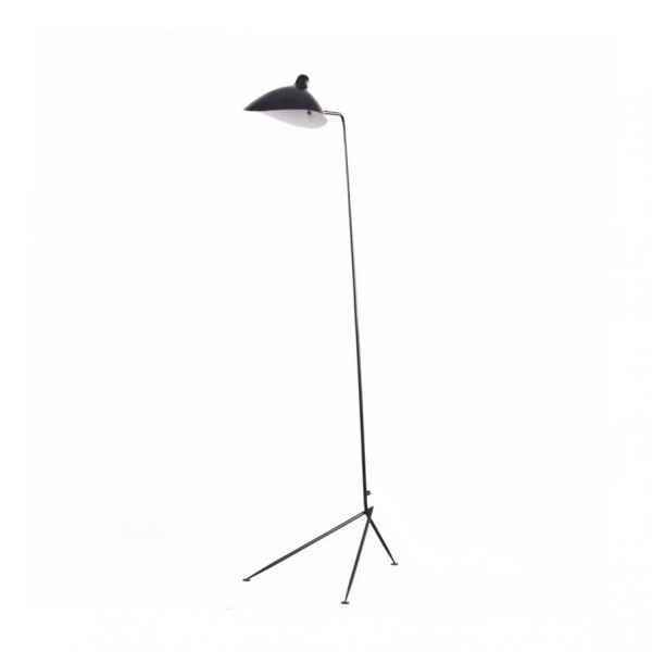 Iron Floor Lamp