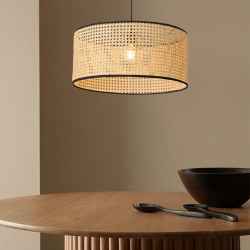 Rattan Pendant Lamp