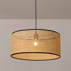 Rattan Pendant Lamp