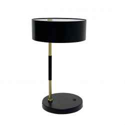 Metal Table Lamp