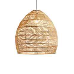 Rattan Pendant Lamp