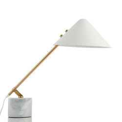 Iron Table Lamp