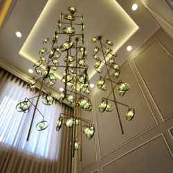 CUZTOMIZE CHANDELIER