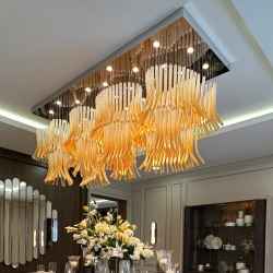 CUZTOMIZE CHANDELIER