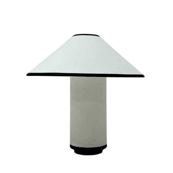 Fabric Table Lamp