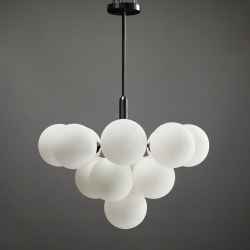 Balls Chandelier