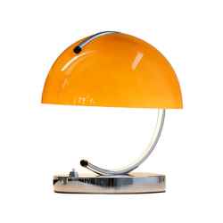 Metal Table Lamp