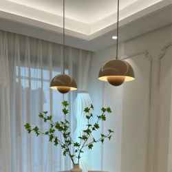 Iron Pendant Lamp