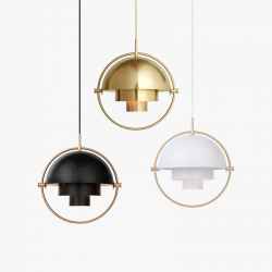 Metal Pendant Lamp