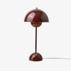 Metal Table Lamp