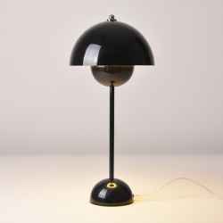 Metal Table Lamp