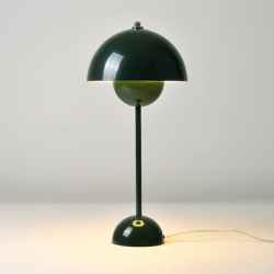 Metal Table Lamp