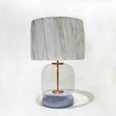 Glass Table Lamp