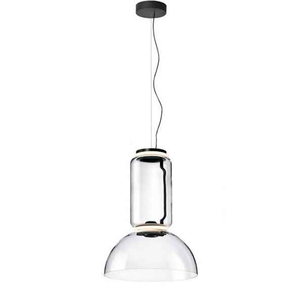 GLASS PENDANT LAMP