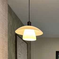 Iron Pendant Lamp