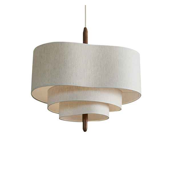 Fabric Pendant Lamp