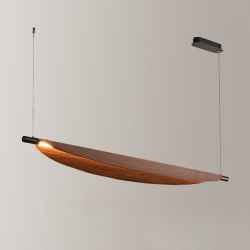 Fiberglass Pendant Lamp