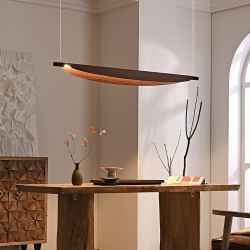 Fiberglass Pendant Lamp