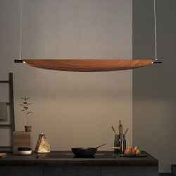 Fiberglass Pendant Lamp