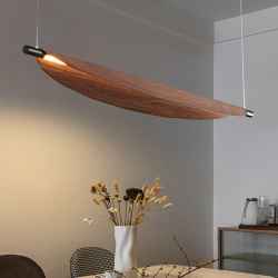 Fiberglass Pendant Lamp