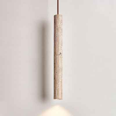 Travertine Pendant Lamp