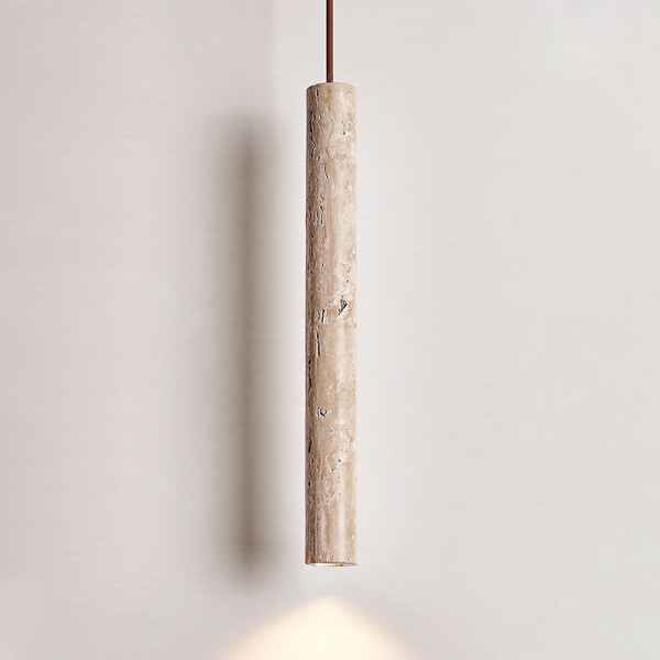 Travertine Pendant Lamp