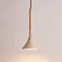 Travertine Pendant Lamp