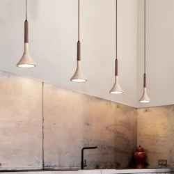 Travertine Pendant Lamp