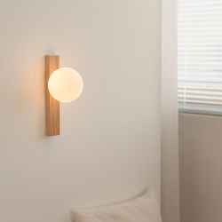 Ash Wall Lamp