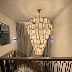 7Layers Chandelier