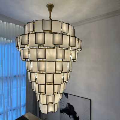 7Layers Chandelier