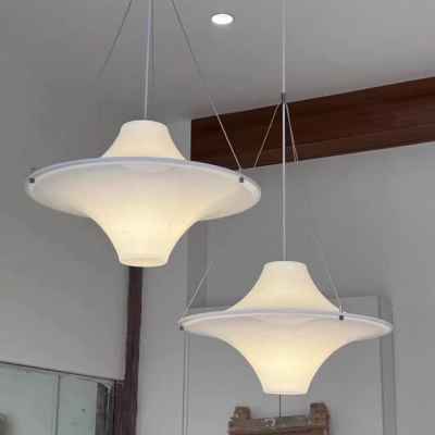 Iron&Acrylic Pendant Lamp