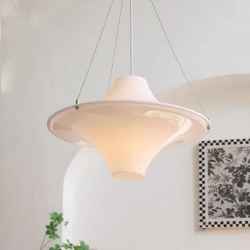 Iron&Acrylic Pendant Lamp