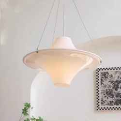 Iron&Acrylic Pendant Lamp