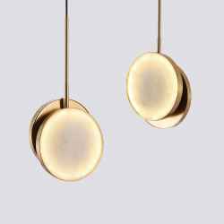 Marble Pendant Lamp