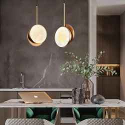 Marble Pendant Lamp