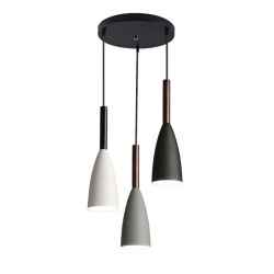 Wood Pendant Lamp