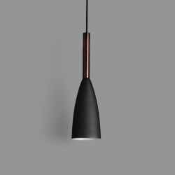 Wood Pendant Lamp