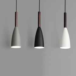 Wood Pendant Lamp