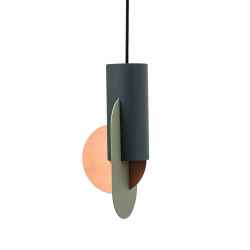 Iron Pendant Lamp