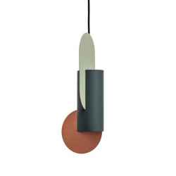 Iron Pendant Lamp