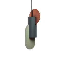 Iron Pendant Lamp