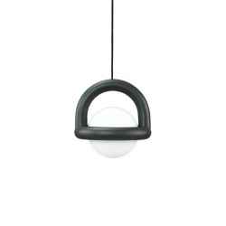 Iron&Glass Pendant Lamp