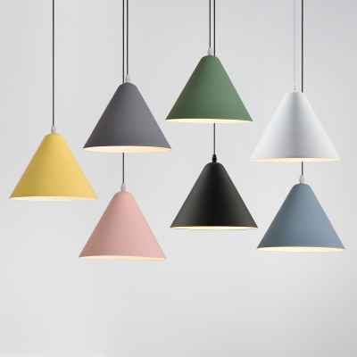 Alu Alloy Pendant Lamp