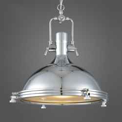 Iron Pendant Lamp